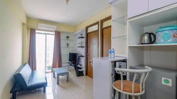 Apartment | Living area