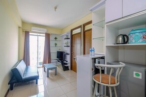 Apartment | Living area