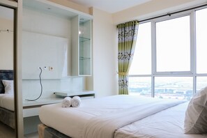 Apartamento | 2 quartos