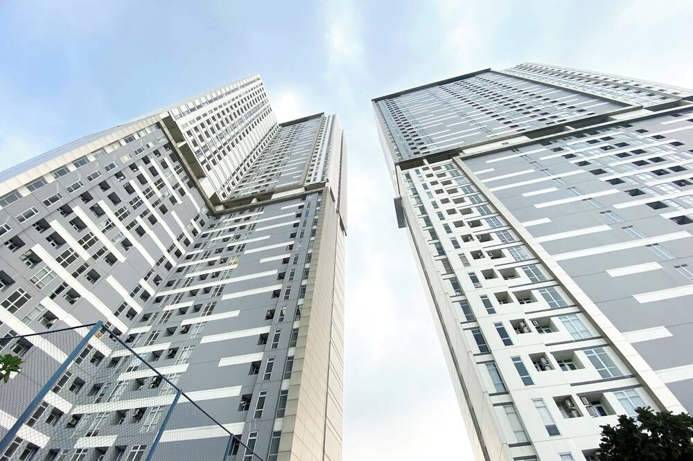 Nice And Elegant 1Br At Vasanta Innopark Apartment