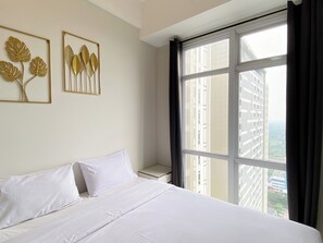 Apartemen | 1 kamar tidur