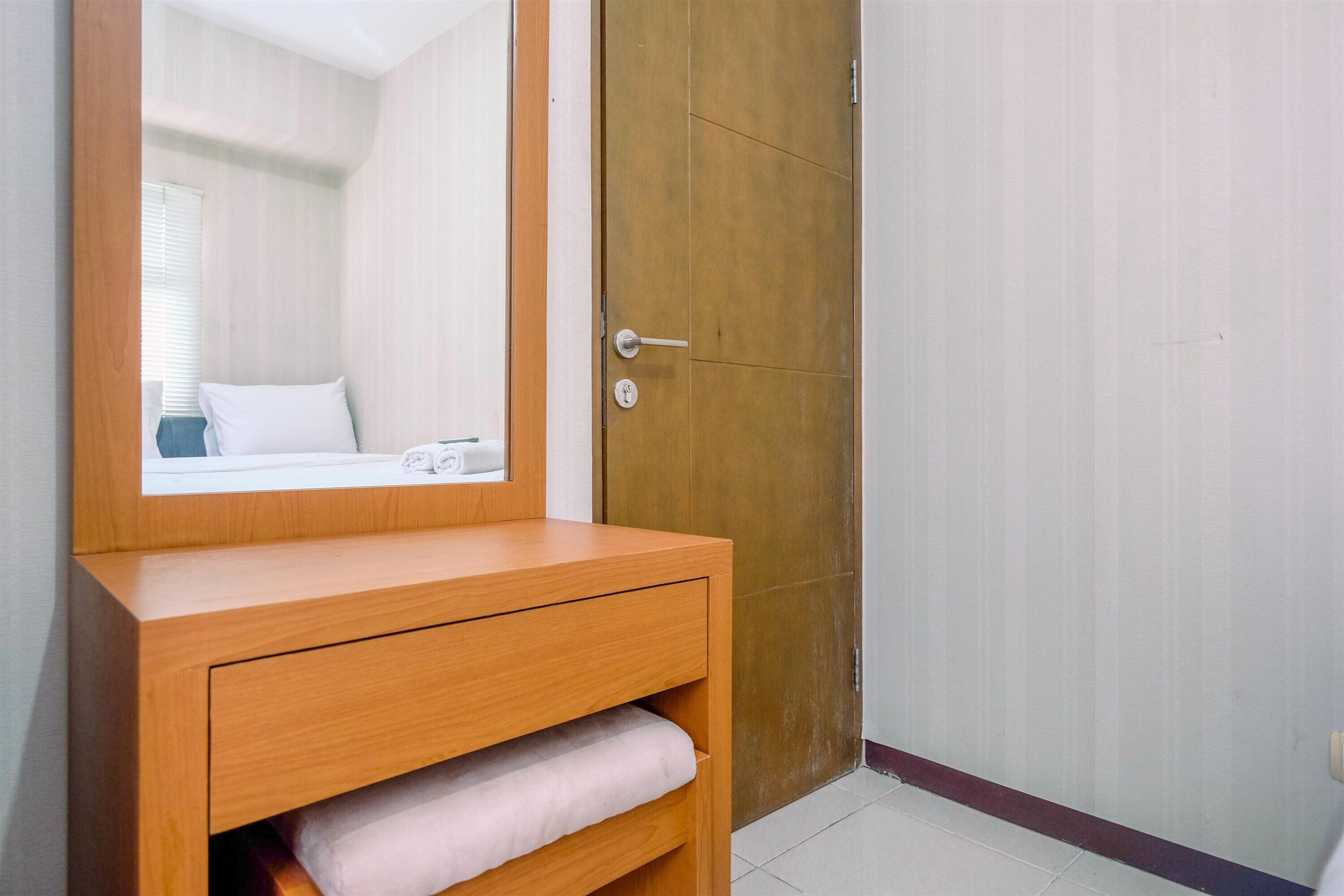 Căn hộ | 2 phòng ngủ, bàn 