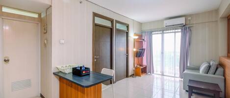Apartamento | Área de estar