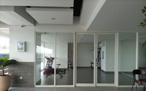 Gym - Good Choice And Nice 1Br At Patraland Amarta Apartment (Ngaglik)