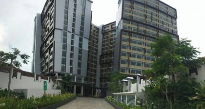 Good Choice And Nice 1Br At Patraland Amarta Apartment