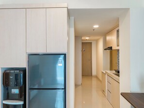 Apartment | 2 bedrooms, desk