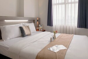 Apartment | 1 bedroom - Great Deal And Cozy 1Br Apartment At Vittoria Residence (Jakarta)