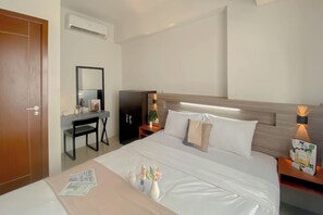 1 bedroom - Great Deal And Cozy 1Br Apartment At Vittoria Residence (Jakarta)