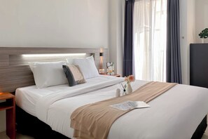 1 bedroom - Cozy Studio Apartment At Vittoria Residence (Jakarta)