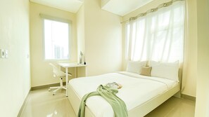Apartemen | 1 kamar tidur
