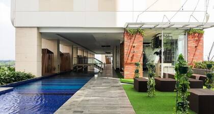 Fully Furnished 1Br Apartment B Residence