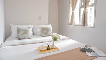 Apartment | 2 bilik tidur