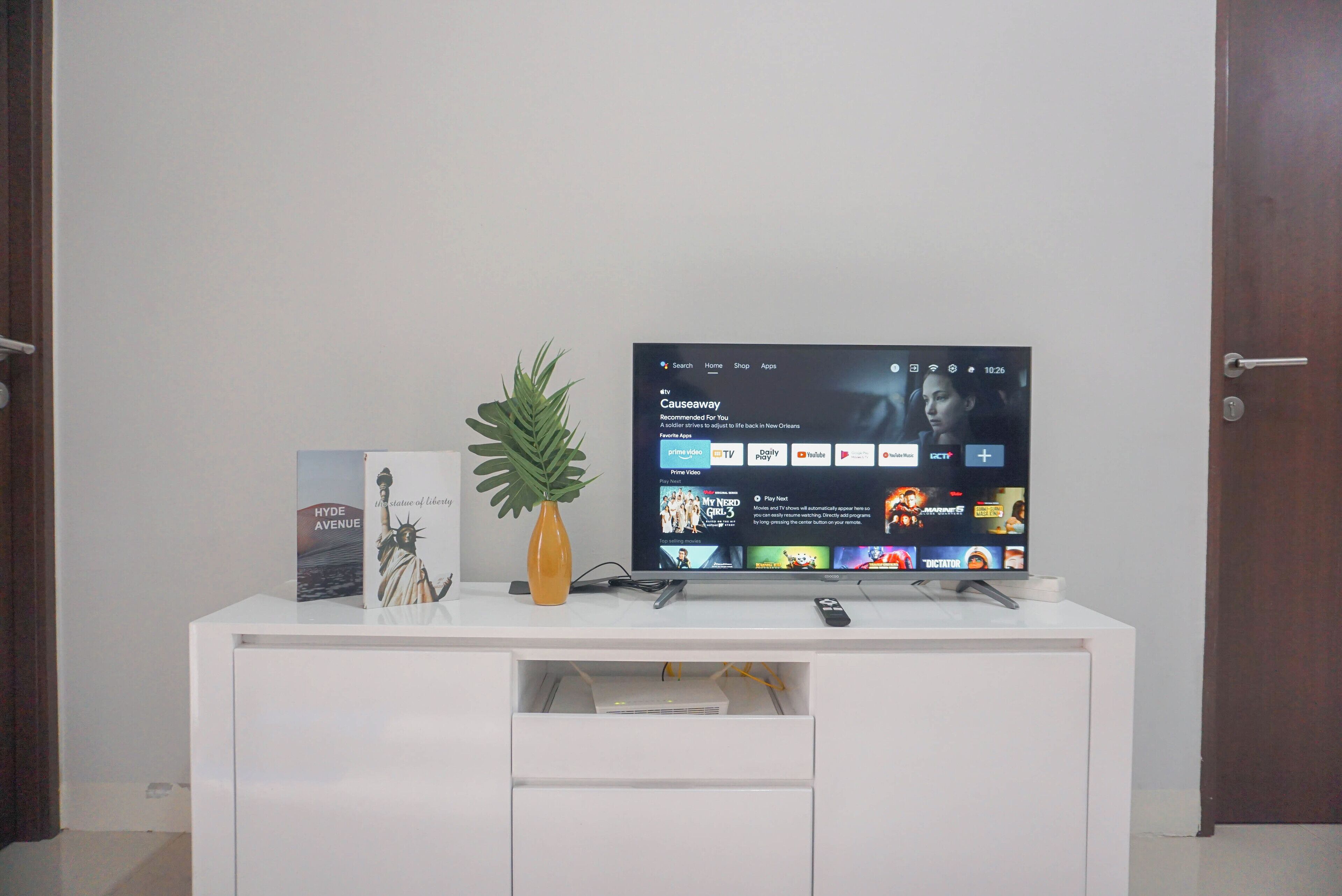 Apartment | 2 bilik tidur 