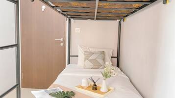2 habitaciones
