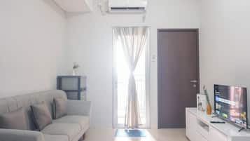 Apartment | Ruang tamu