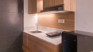 Apartment | Private kitchen | Stovetop
