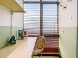 Apartamento | 1 dormitorio