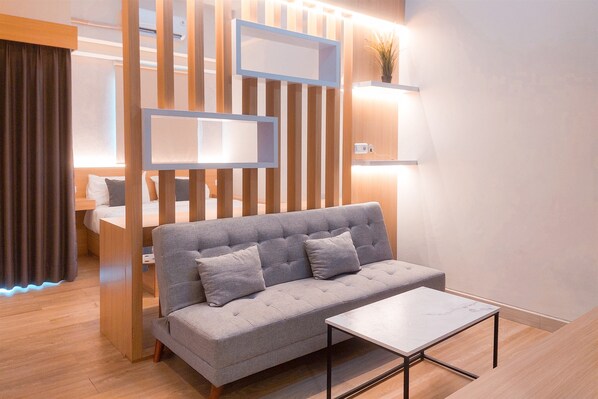 Apartamento | 1 quarto