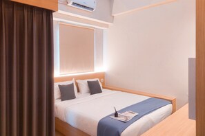 Apartment | 1 bedroom - Cozy Studio Apartment Parkland Avenue (South Tangerang)