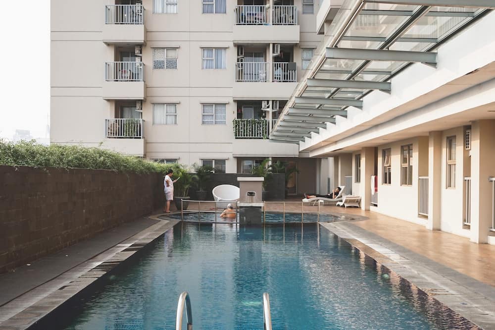 Lovely 2Br Apartment At Belmont Residence Puri