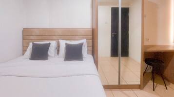 Apartment | 2 bedrooms, bed sheets