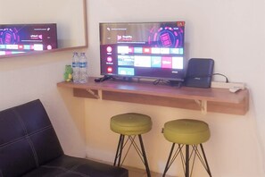 Appartamento | 2 camere, lenzuola