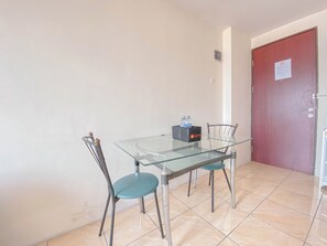 Standard Apartment | Dining room - Scenic View 2Br At Apartment Tamansari Panoramic (Bandung)