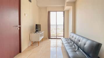 Apartamento | Sala de estar