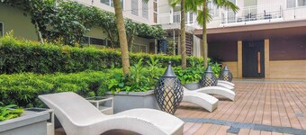 茂物標誌公寓舒適單間公寓（無廚房）