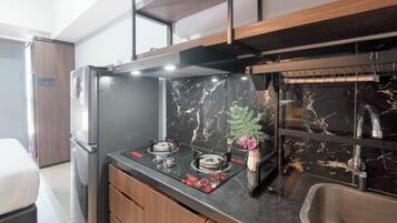 公寓 | 1 間臥室、床單