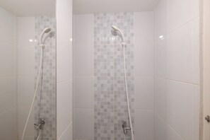 Apartment | Bathroom - Comfy And Well Studio At Tokyo Riverside Pik 2 Apartment (Teluknaga)
