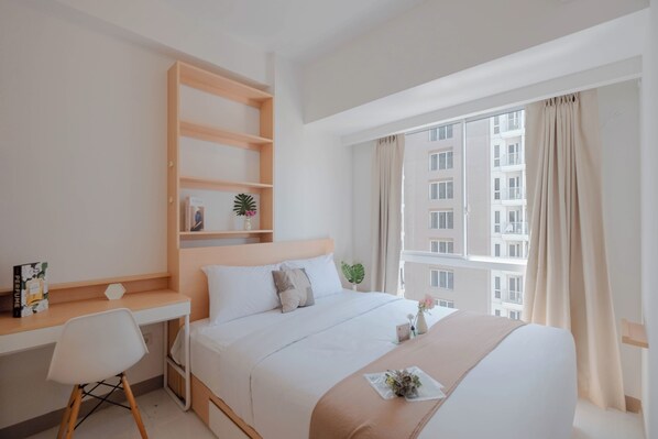 2 habitaciones