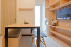 Apartment | 2 bedrooms - Great Choice And Homey 2Br Apartment Tokyo Riverside Pik 2 (Teluknaga)