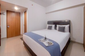 Apartment - Cozy Studio Apartment At Cisauk Point (Cisauk)