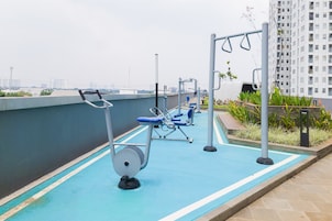 Children’s play area – outdoor