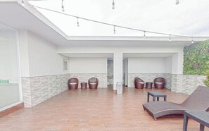 Exterior - Minimalist Studio At Altuz Seturan Yogyakarta Apartment (Depok)