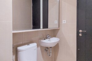 Departamento estándar | Baño