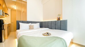 1 bedroom