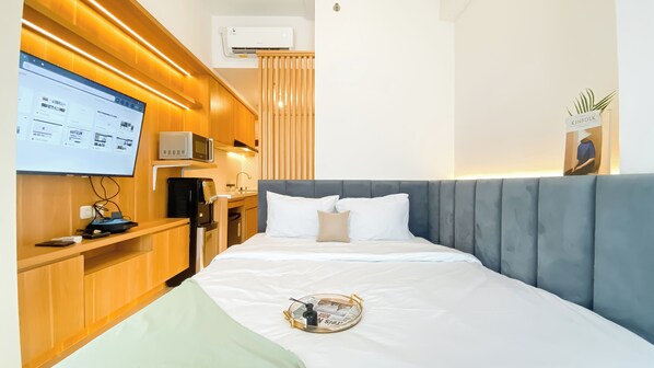 1 bedroom