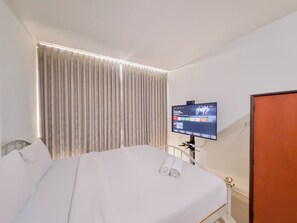 Standard Apartment | 1 bedroom - Cozy And Enjoy Living 1Br At Mataram City Apartment (Ngaglik)