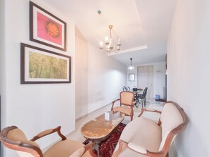 Standard-Apartment | Wohnzimmer