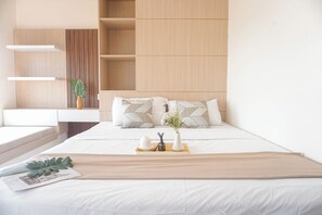 Standard Apartment | 2 bedrooms - Comfy Abode 2Br Apartment Pollux Chadstone (Cikarang)