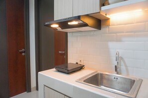 Apartamento standard | Cozinha privada