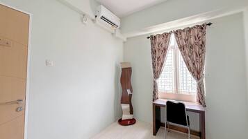 Apartamento standard | 2 quartos