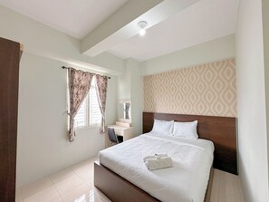Standard Apartment - 2Br Best Deal And Homey At Bale Hinggil Apartment (Surabaya)