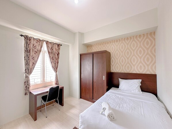 Standard Apartment - 2Br Best Deal And Homey At Bale Hinggil Apartment (Surabaya)
