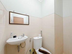 Standard Apartment | Bathroom - 2Br Best Deal And Homey At Bale Hinggil Apartment (Surabaya)