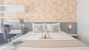 Apartamento standard | 1 quarto