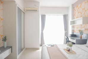 Standard Apartment | 1 bedroom - Comfort Studio Taman Melati Margonda Apartment (Depok)