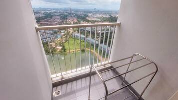 Leilighet – standard | Balkong